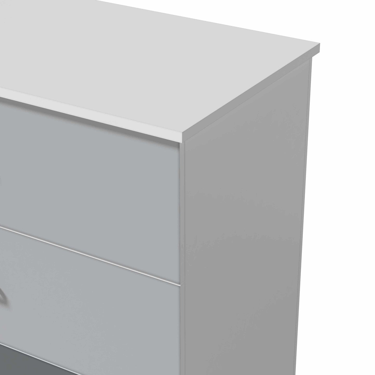 Galano 5-Drawer Dresser with Interlock Safety 31.3" W × 15.6" D × 47.2" H