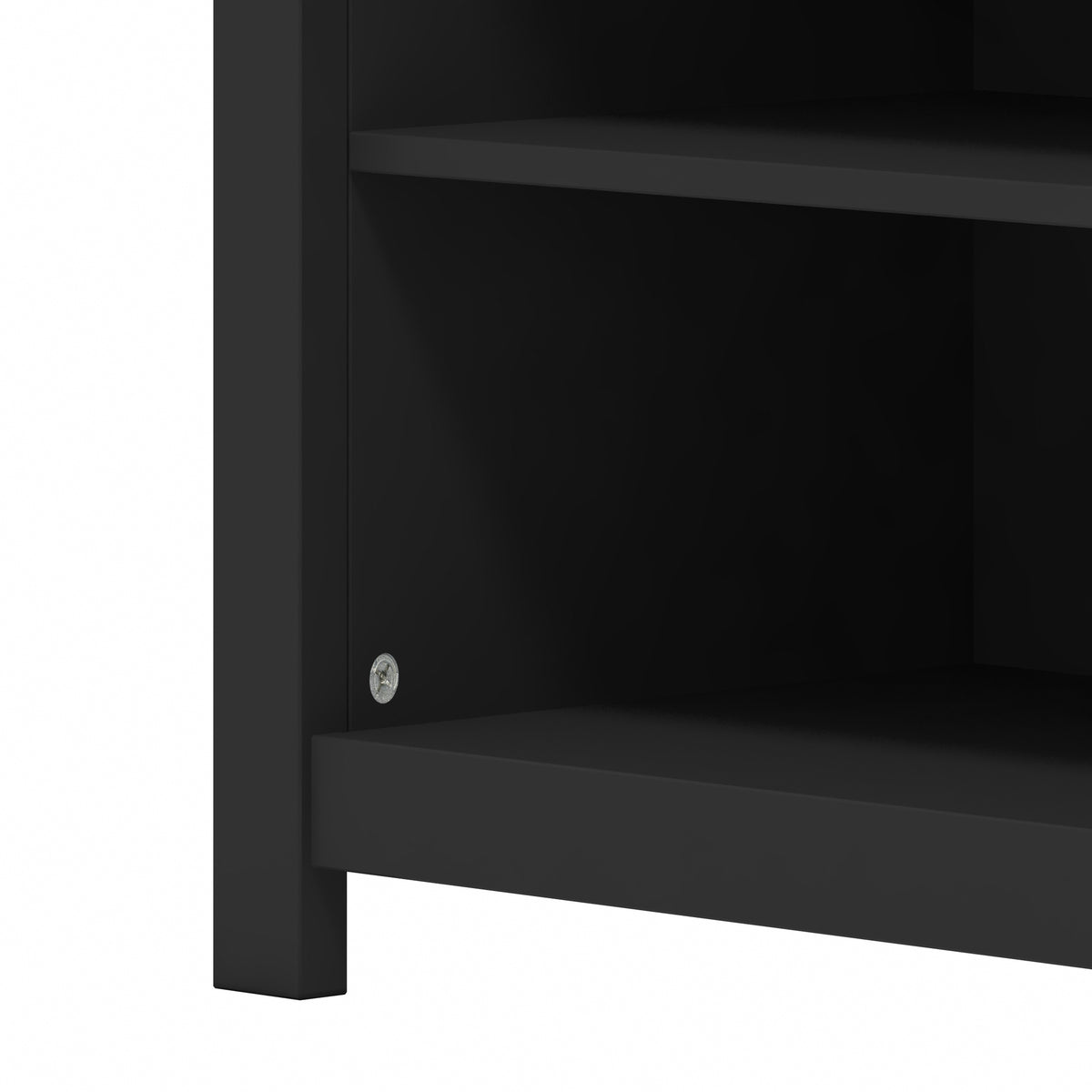 GALANO TV Stand for TVs up to 75" with Adjustable Shelves