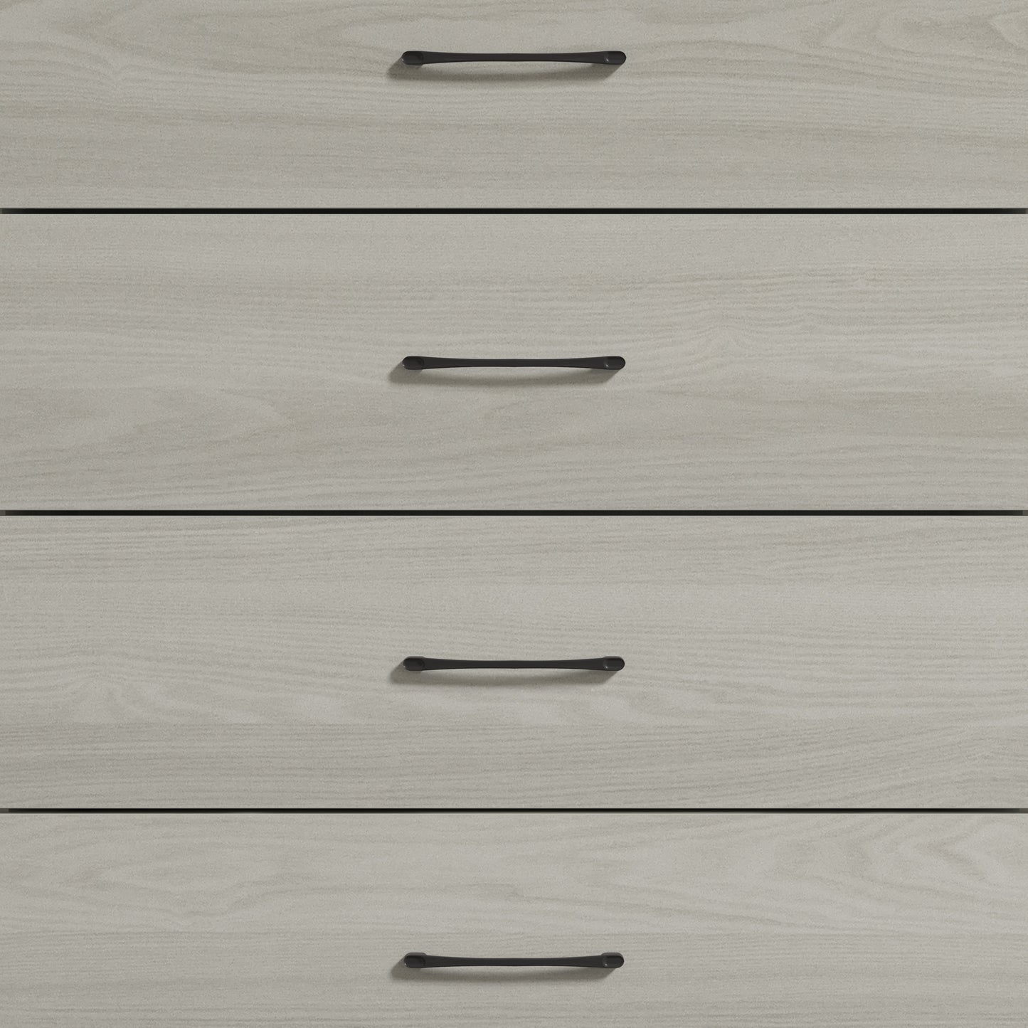 Galano 5-Drawer Dresser with Interlock Safety 31.5" W × 15.6" D × 47.2" H