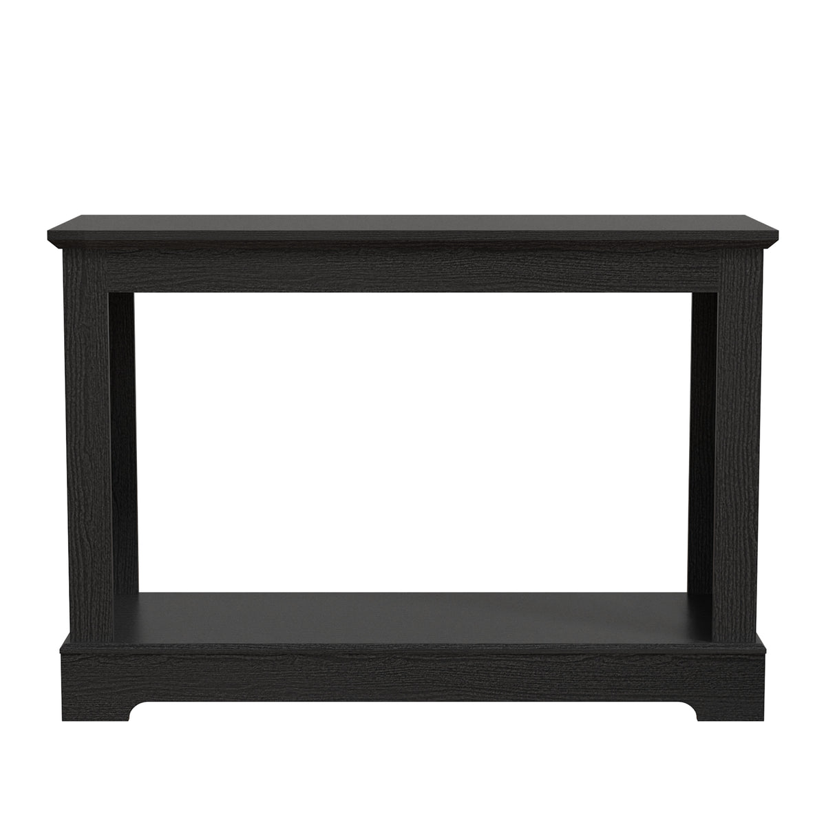 GALANO 42.1" Console Table with Open Storage Shelf, 1-Piece