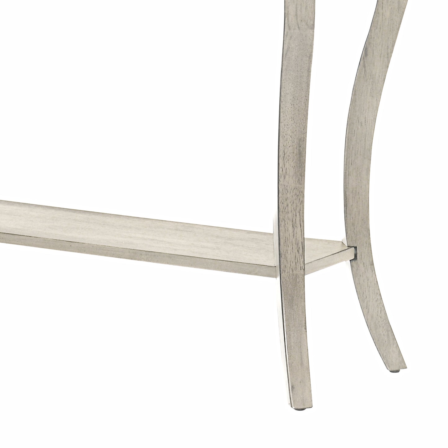 Galano Wood Console Table 35.4" W × 11.8" D × 30.7" H