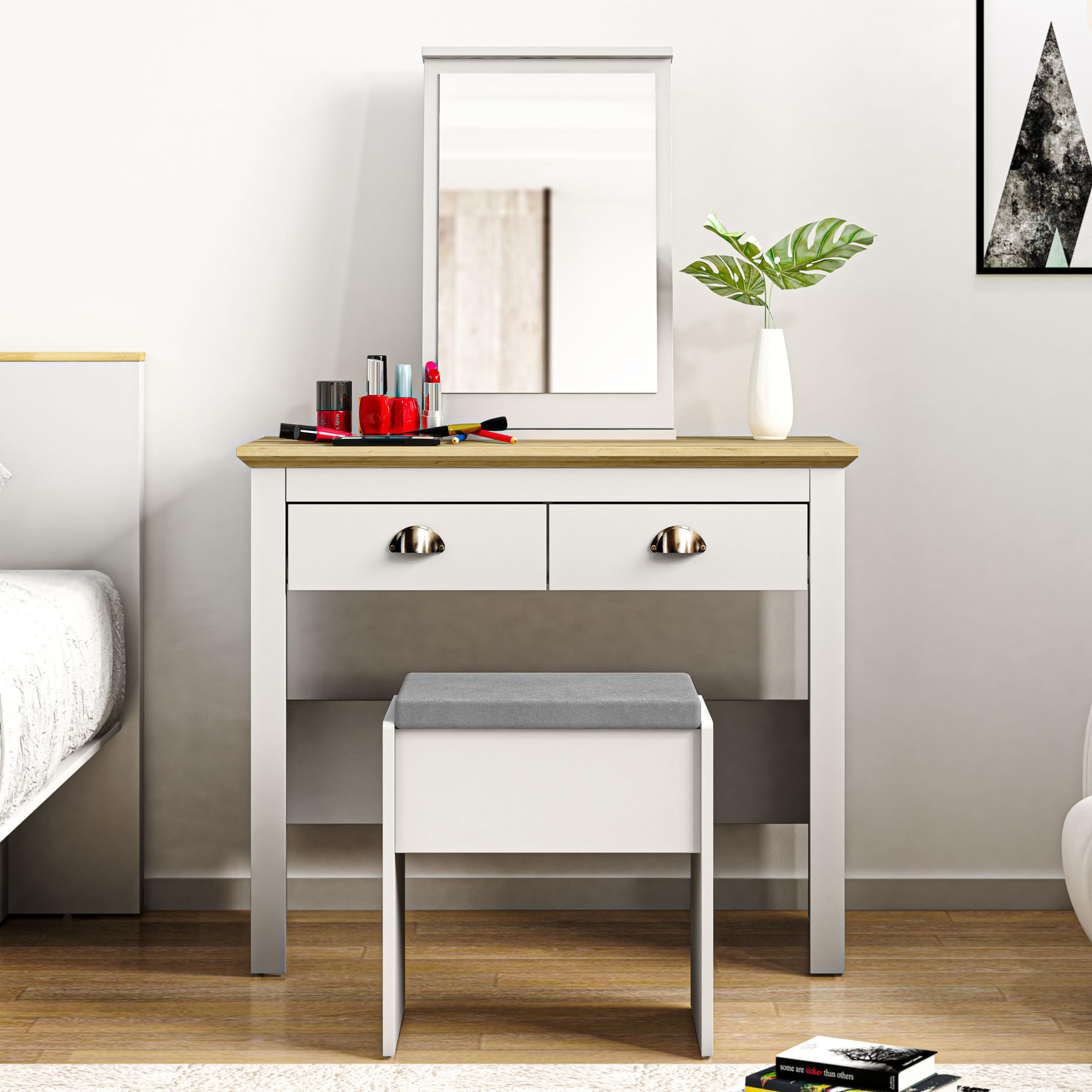 UK - Dressing Table Collection – Galano Furniture
