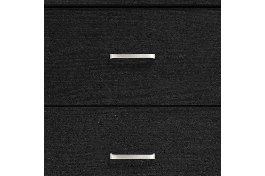 Galano 5-Drawer Dresser with Interlock Safety 31.3" W × 15.6" D × 47.2" H