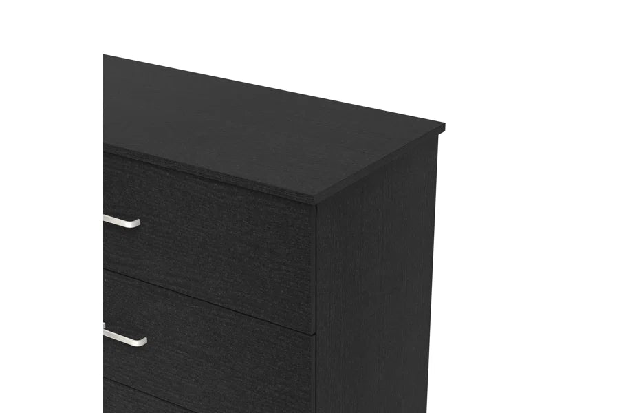 Galano 5-Drawer Dresser with Interlock Safety 31.3" W × 15.6" D × 47.2" H