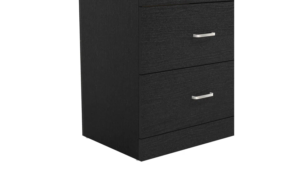 Galano 6-Drawer Double Dresser with Interlock Safety 47.0" W × 15.6" D × 31.7" H