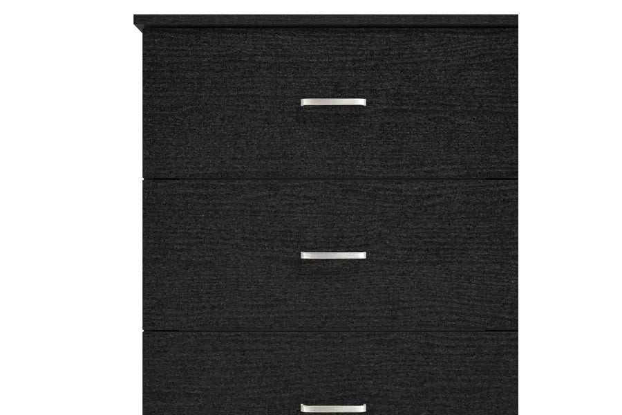 Galano 6-Drawer Double Dresser with Interlock Safety 47.0" W × 15.6" D × 31.7" H