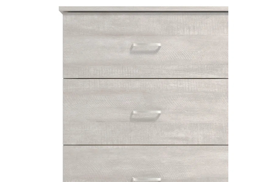 Galano 6-Drawer Double Dresser with Interlock Safety 47.0" W × 15.6" D × 31.7" H