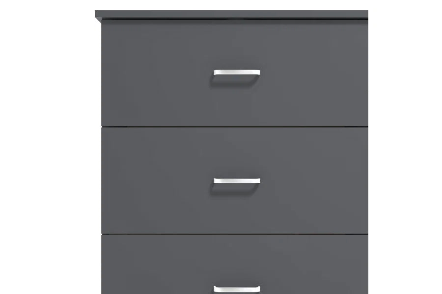 Galano 6-Drawer Double Dresser with Interlock Safety 47.0" W × 15.6" D × 31.7" H