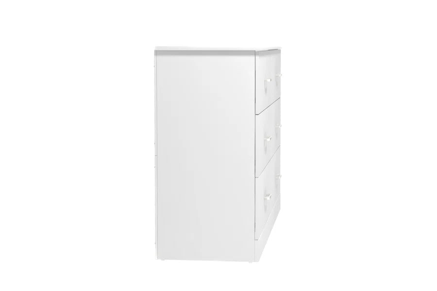 Galano 6-Drawer Double Dresser with Interlock Safety 47.0" W × 15.6" D × 31.7" H