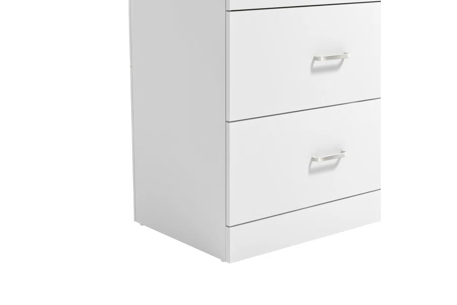 Galano 6-Drawer Double Dresser with Interlock Safety 47.0" W × 15.6" D × 31.7" H