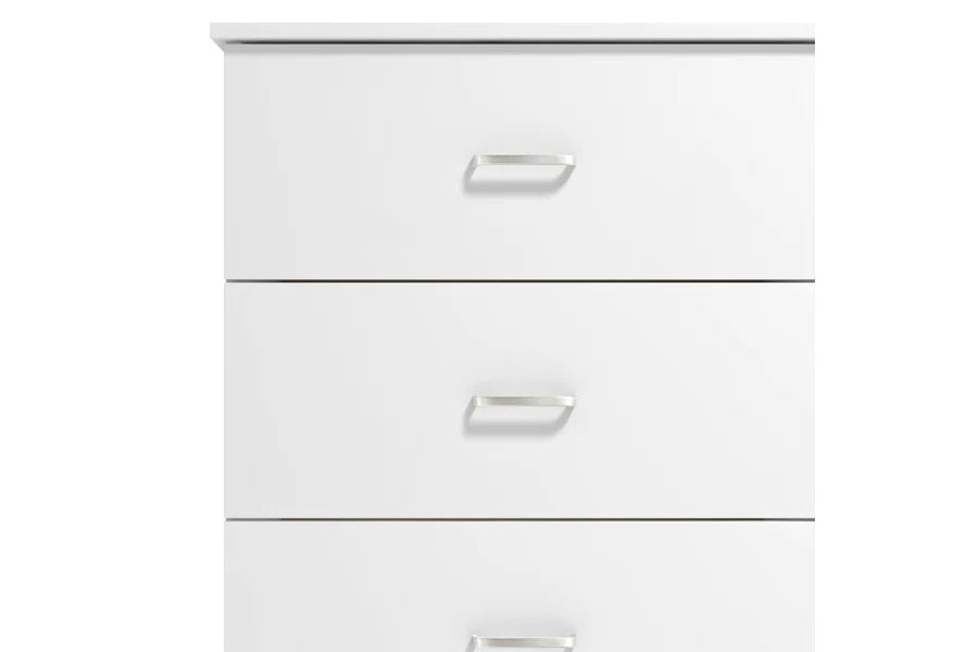 Galano 6-Drawer Double Dresser with Interlock Safety 47.0" W × 15.6" D × 31.7" H