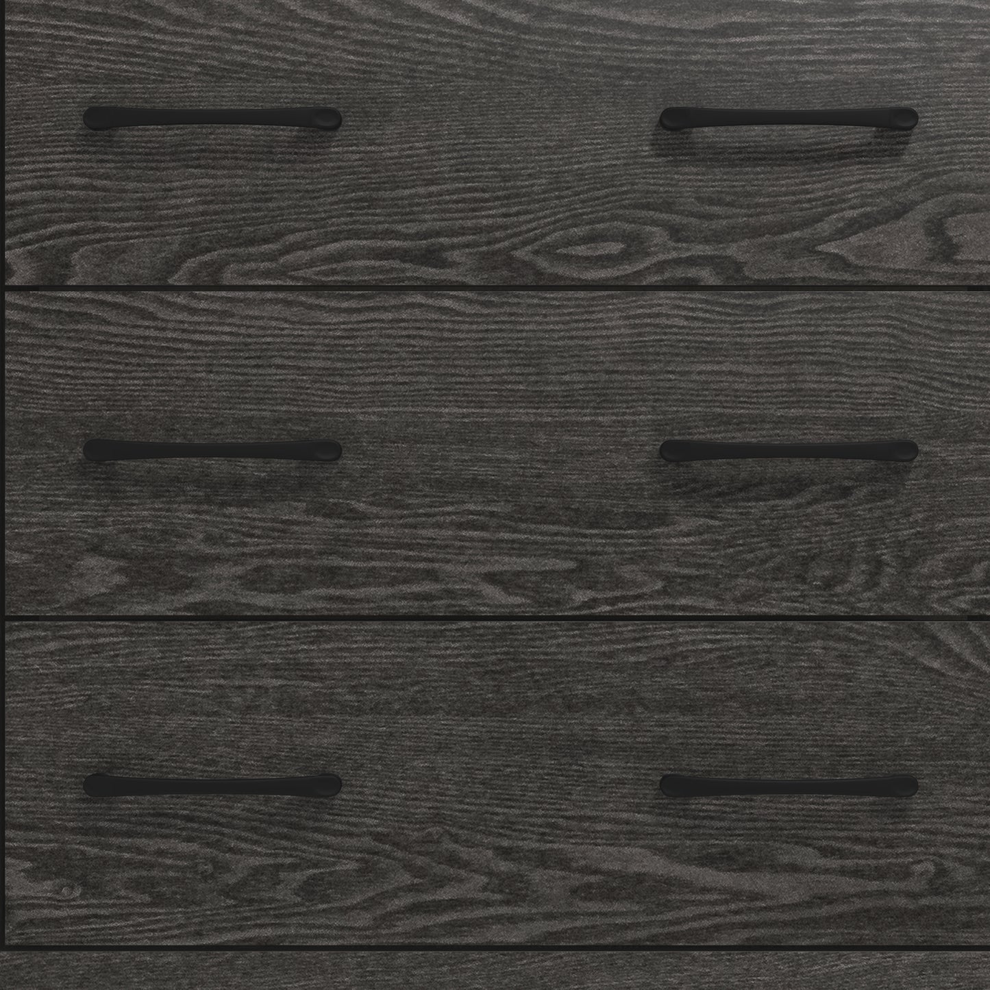 Galano 5-Drawer Dresser with Interlock Safety 31.1" W × 16.3" D × 46.7" H