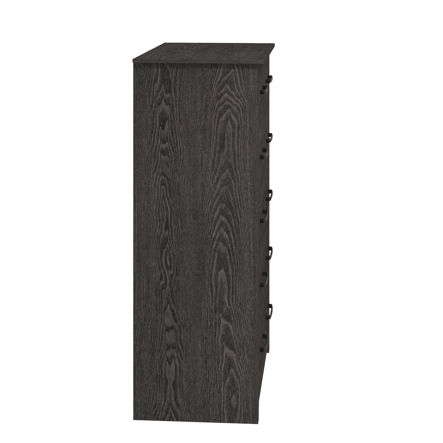 Galano 5-Drawer Dresser with Interlock Safety 31.1" W × 16.3" D × 46.7" H