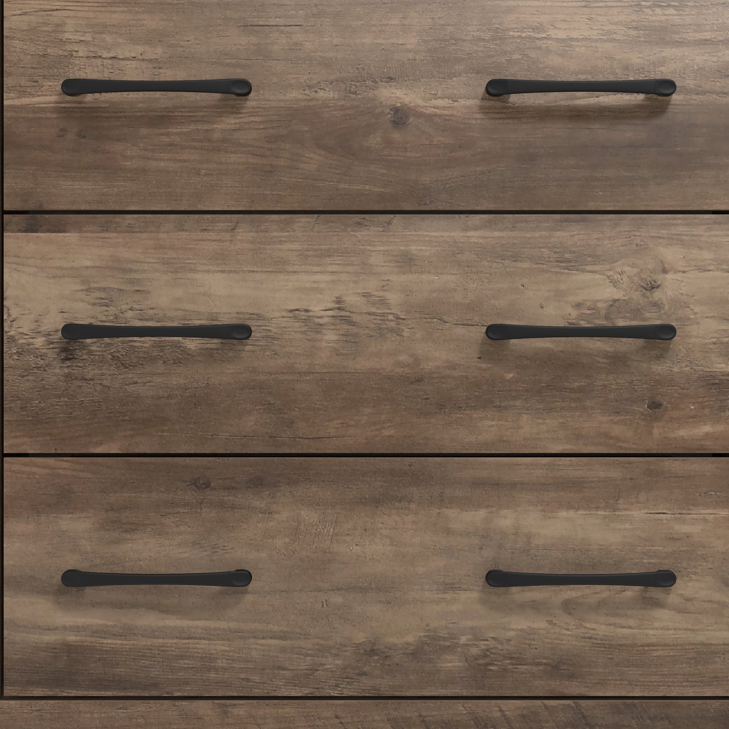 Galano 5-Drawer Dresser with Interlock Safety 31.1" W × 16.3" D × 46.7" H