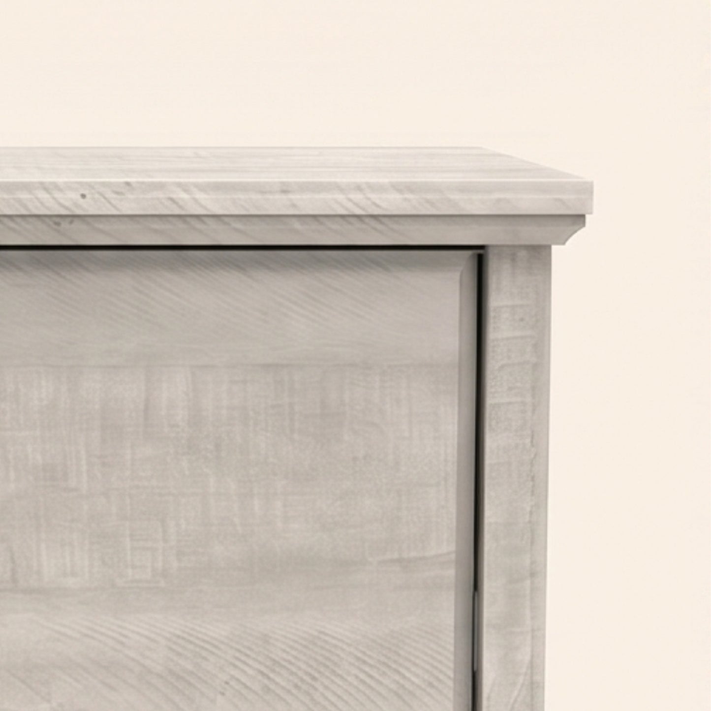 6-Drawer Double Dresser with Interlock System