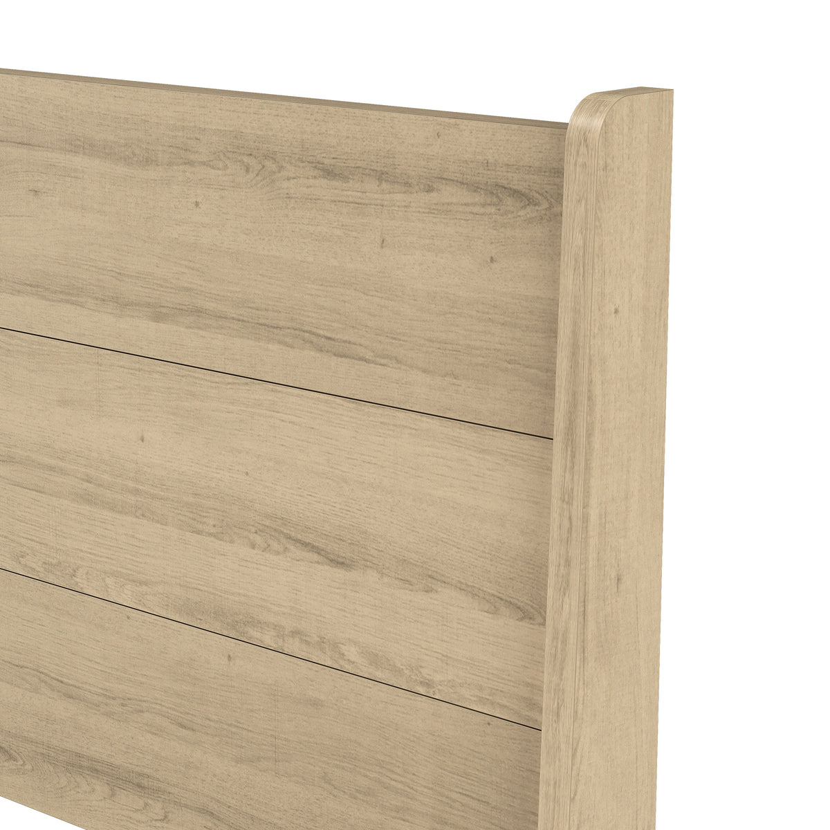 GALANO Full Queen Panel Headboard, 65.2 in. Wide