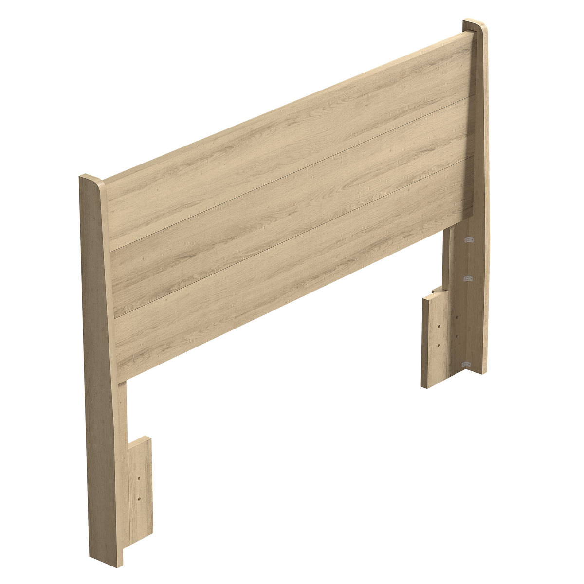 GALANO Full Queen Panel Headboard, 65.2 in. Wide