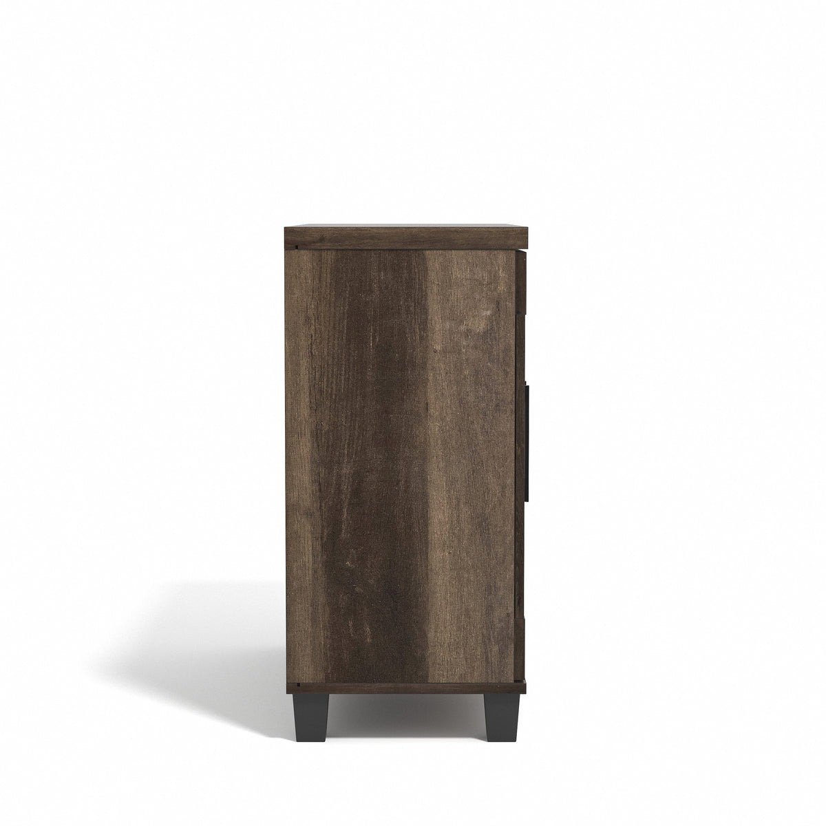 GALANO Shoe Storage Cabinet with 3 Adjustable Shelves, 30 in. Wide, 1 Cabinet