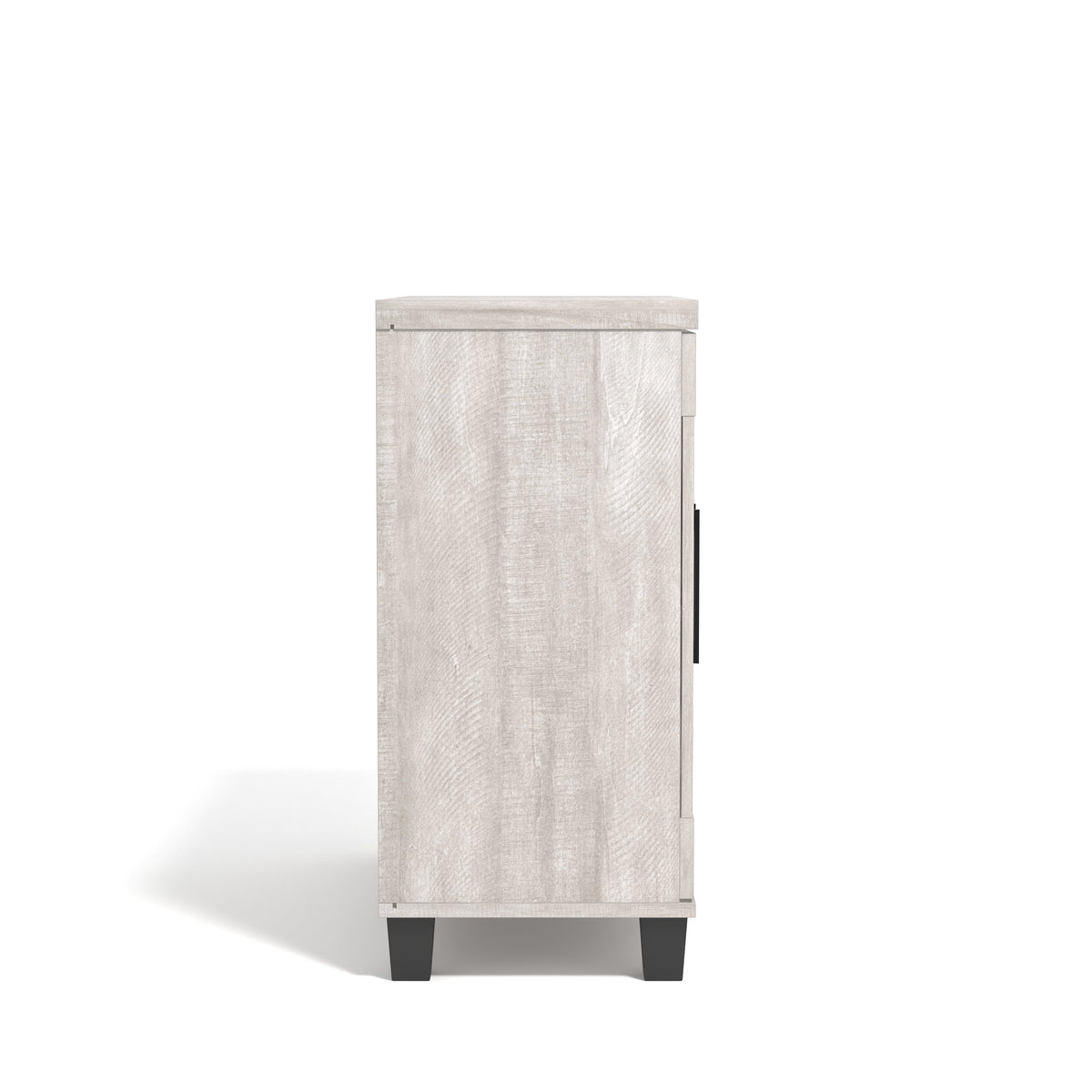 GALANO Shoe Storage Cabinet with 3 Adjustable Shelves, 30 in. Wide, 1 Cabinet