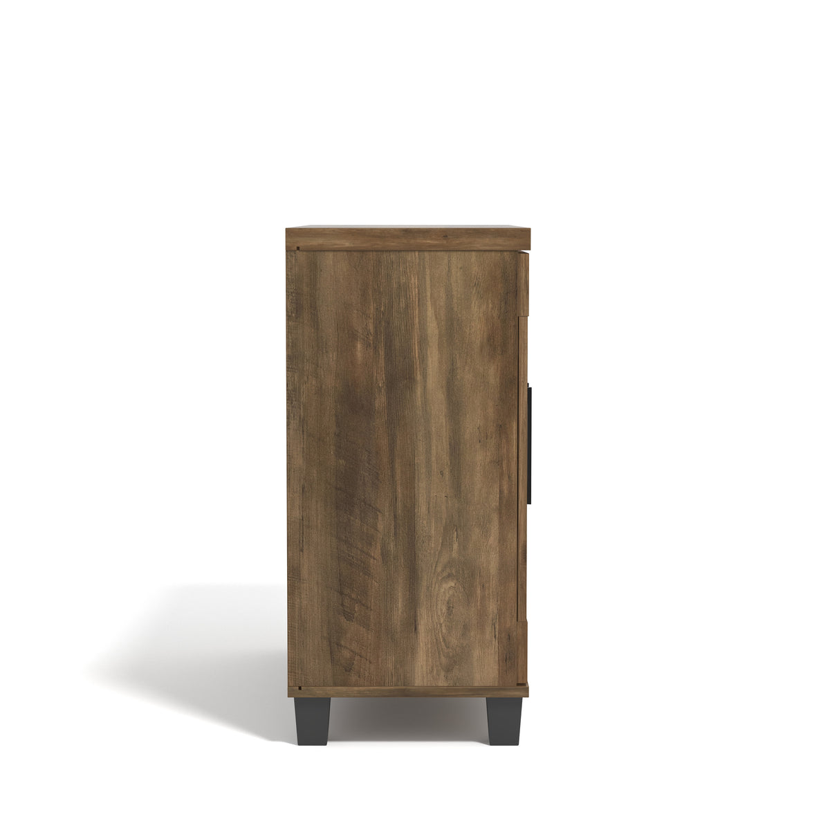 GALANO Shoe Storage Cabinet with 3 Adjustable Shelves, 30 in. Wide, 1 Cabinet