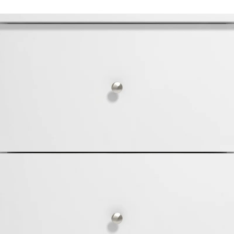 Galano Modern 2-Drawer Nightstand 18.7" W × 15.7" D × 23.7" H