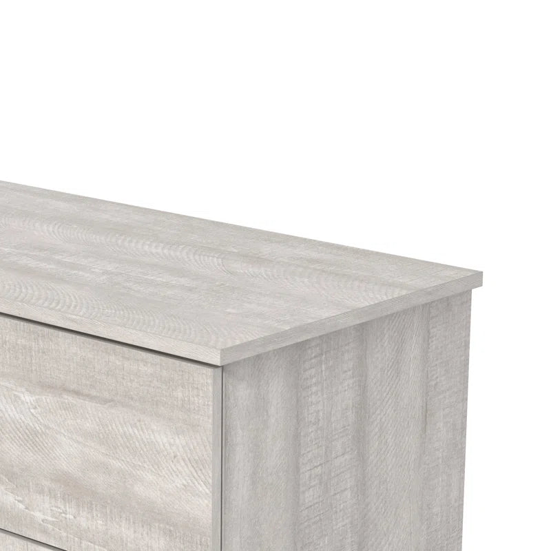 Galano Modern 2-Drawer Nightstand 18.7" W × 15.7" D × 23.7" H