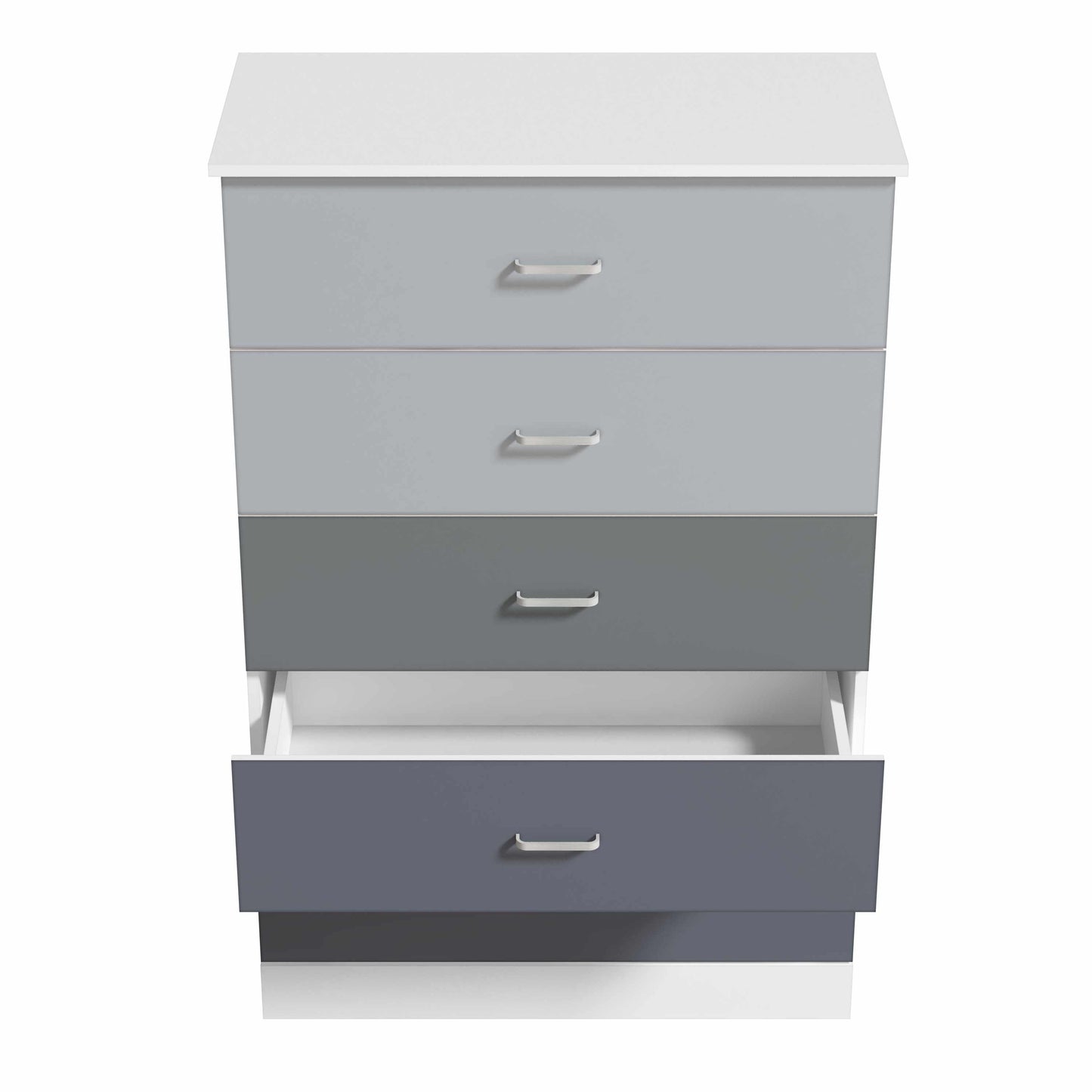 Galano 5-Drawer Dresser with Interlock Safety 31.3" W × 15.6" D × 47.2" H