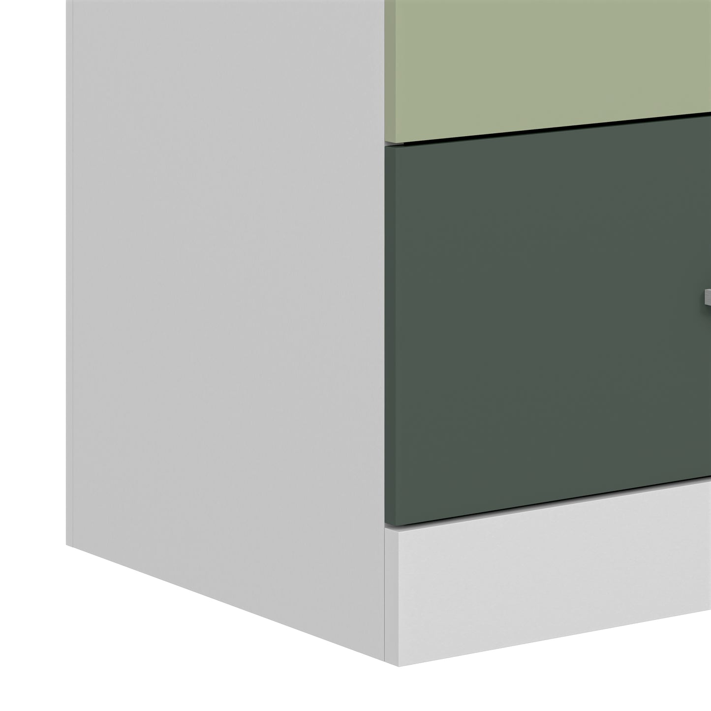 Galano 6-Drawer Double Dresser with Interlock Safety 47.0" W × 15.6" D × 31.7" H