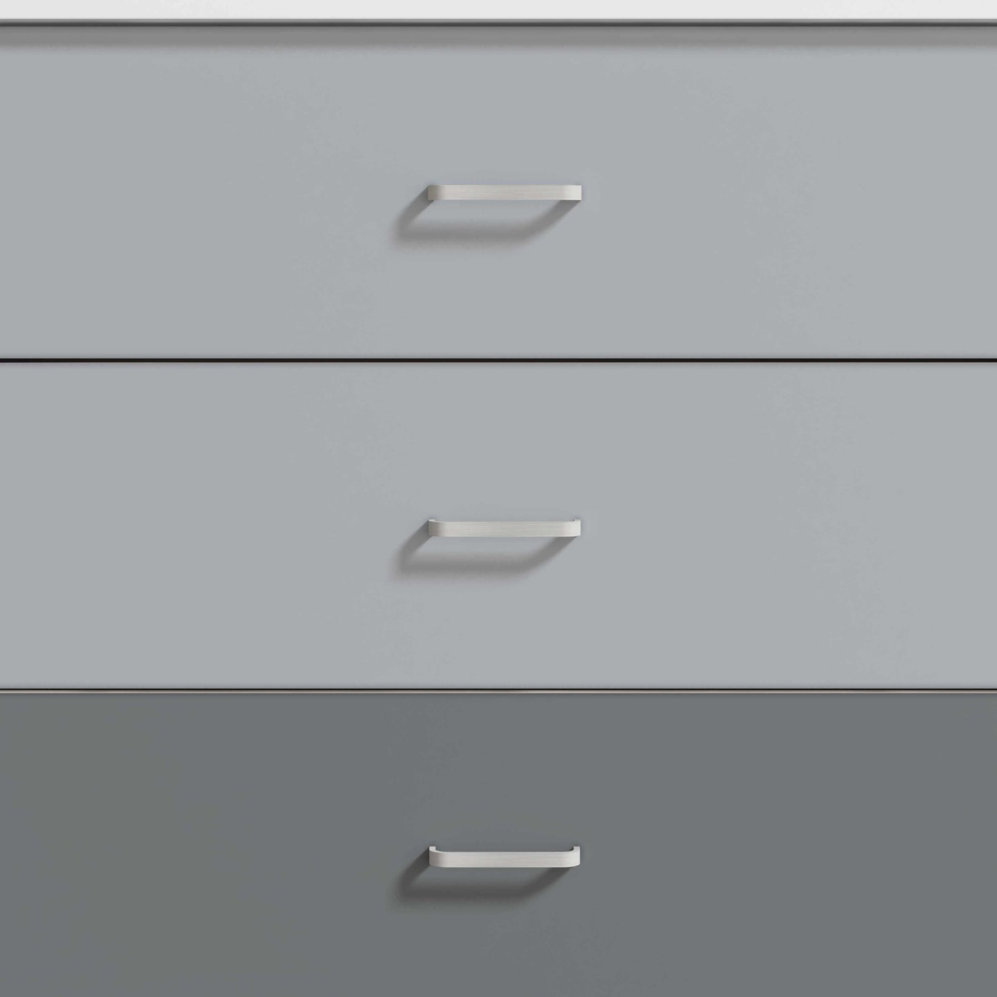 Galano 5-Drawer Dresser with Interlock Safety 31.3" W × 15.6" D × 47.2" H