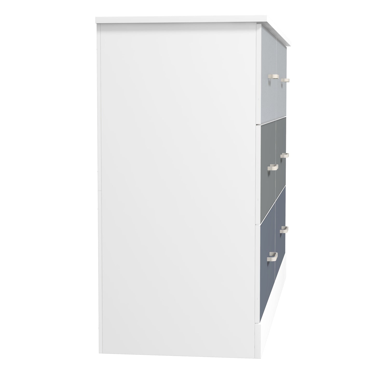 Galano 6-Drawer Double Dresser with Interlock Safety 47.0" W × 15.6" D × 31.7" H