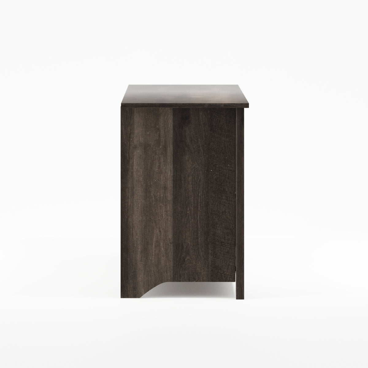 GALANO TV Stand for TVs up to 75" with Adjustable Shelves