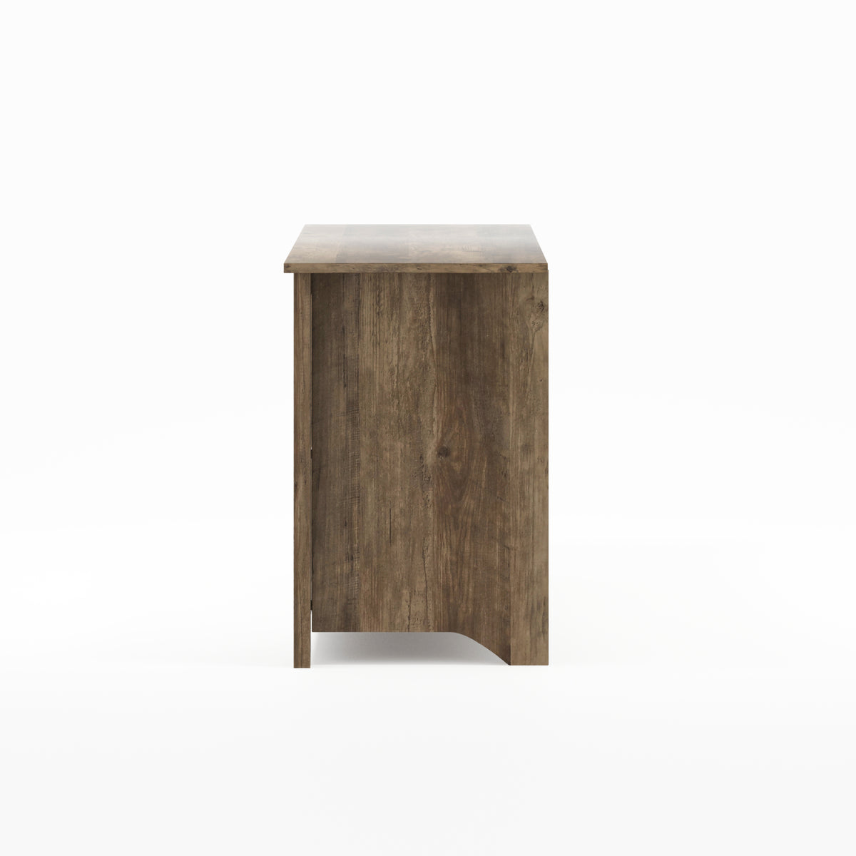 GALANO TV Stand for TVs up to 75" with Adjustable Shelves