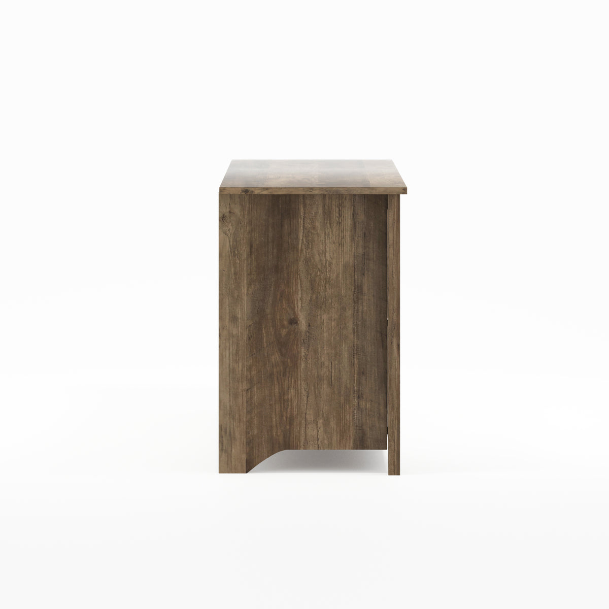 GALANO TV Stand for TVs up to 75" with Adjustable Shelves
