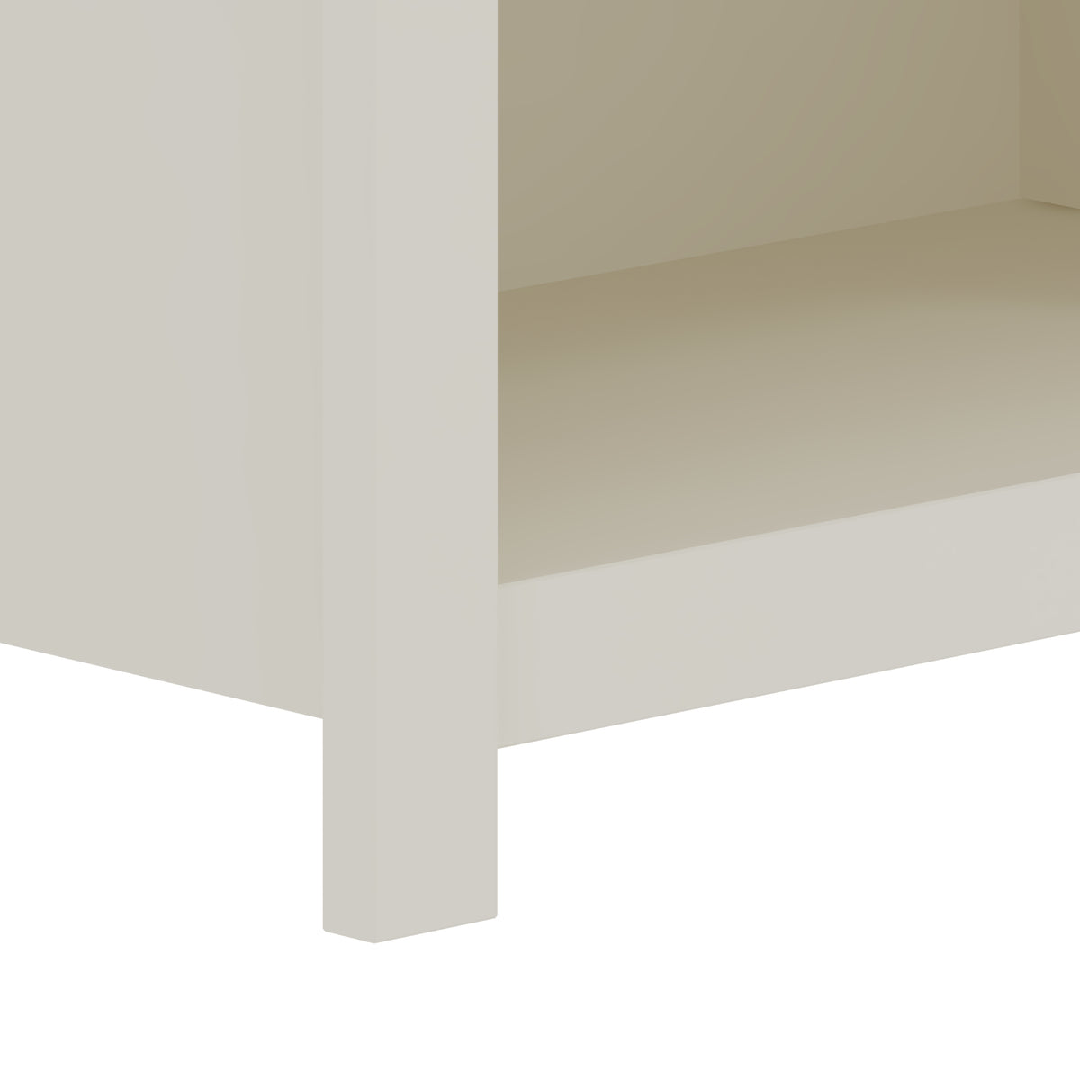 GALANO TV Stand for TVs up to 75" with Adjustable Shelves