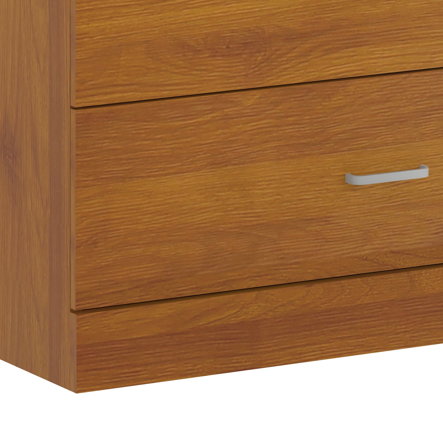 Galano 5-Drawer Dresser with Interlock Safety 31.3" W × 15.6" D × 47.2" H