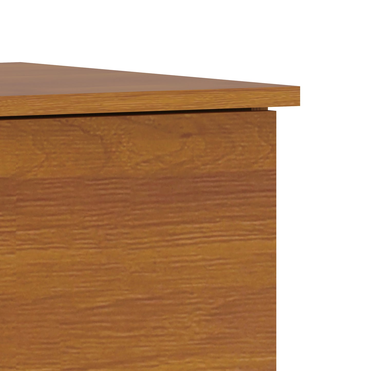Galano 5-Drawer Dresser with Interlock Safety 31.3" W × 15.6" D × 47.2" H