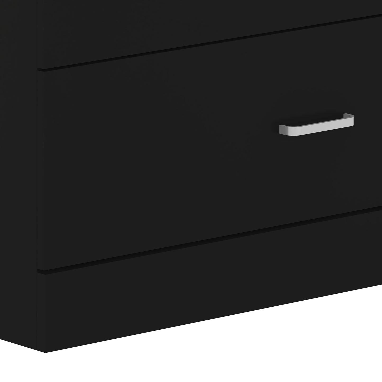 Galano 5-Drawer Dresser with Interlock Safety 31.3" W × 15.6" D × 47.2" H