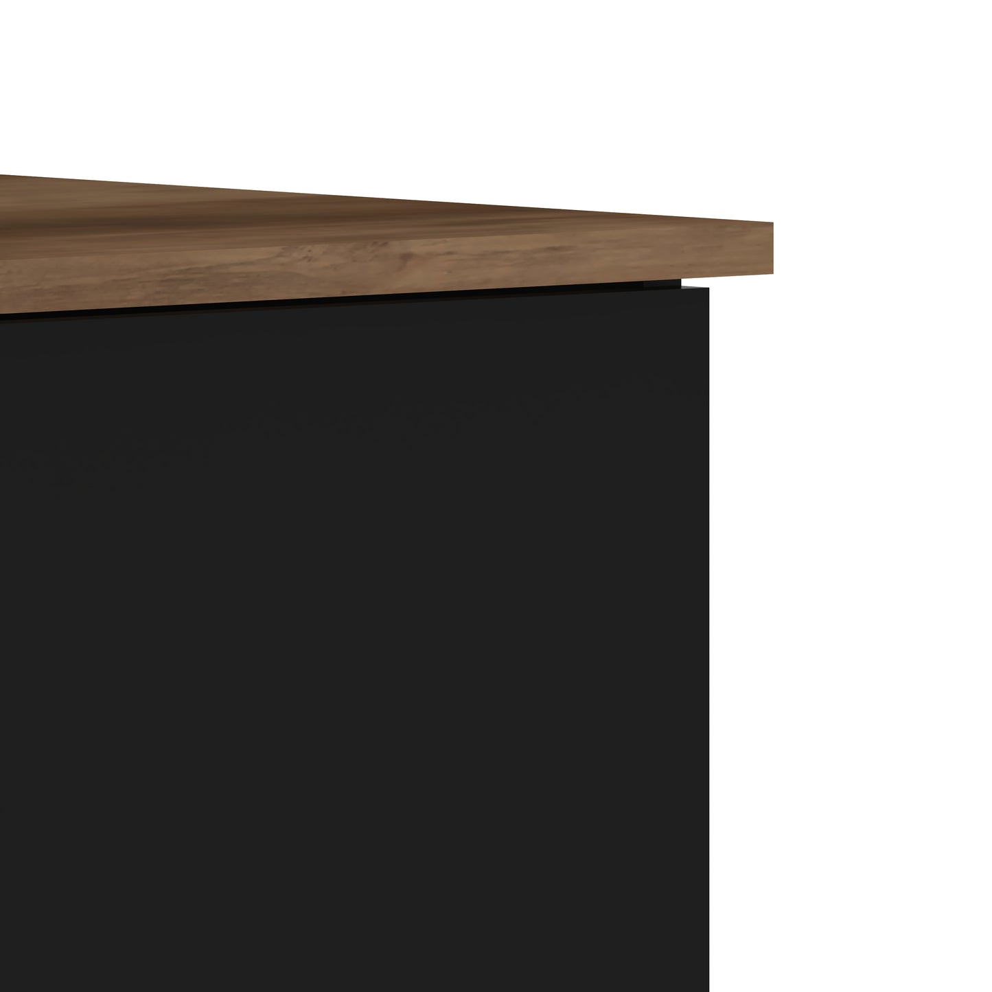 Galano 5-Drawer Dresser with Interlock Safety 31.3" W × 15.6" D × 47.2" H