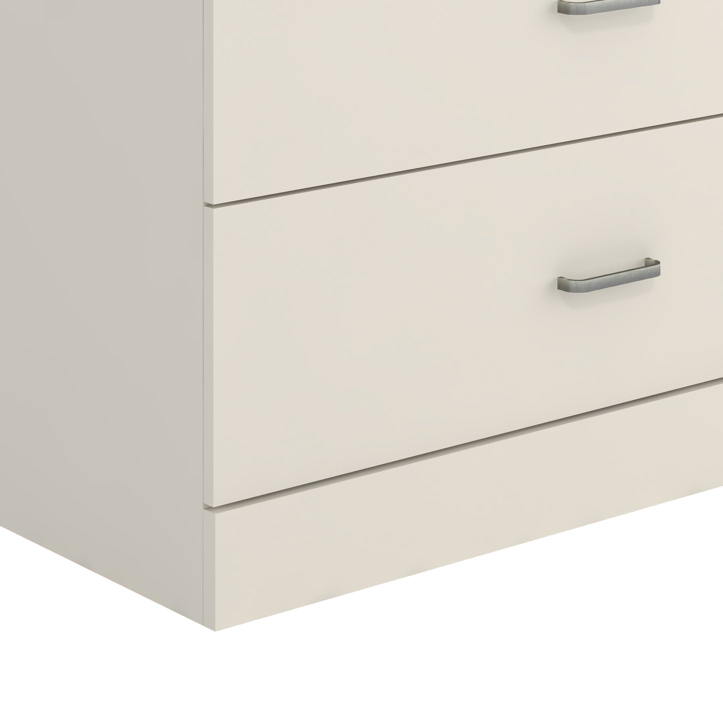 Galano 5-Drawer Dresser with Interlock Safety 31.3" W × 15.6" D × 47.2" H