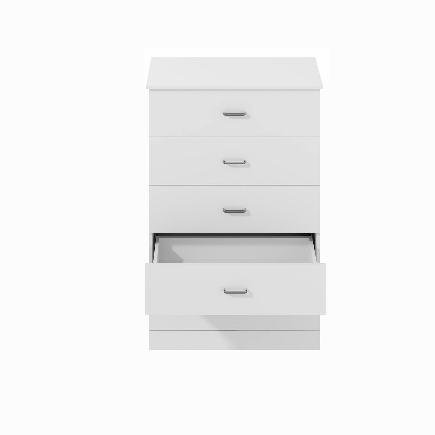 Galano 5-Drawer Dresser with Interlock Safety 31.3" W × 15.6" D × 47.2" H