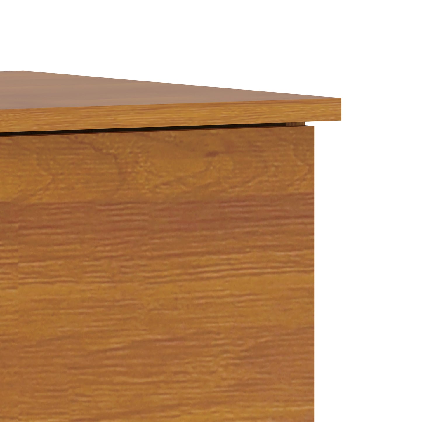 Galano 6-Drawer Double Dresser with Interlock Safety 47.0" W × 15.6" D × 31.7" H