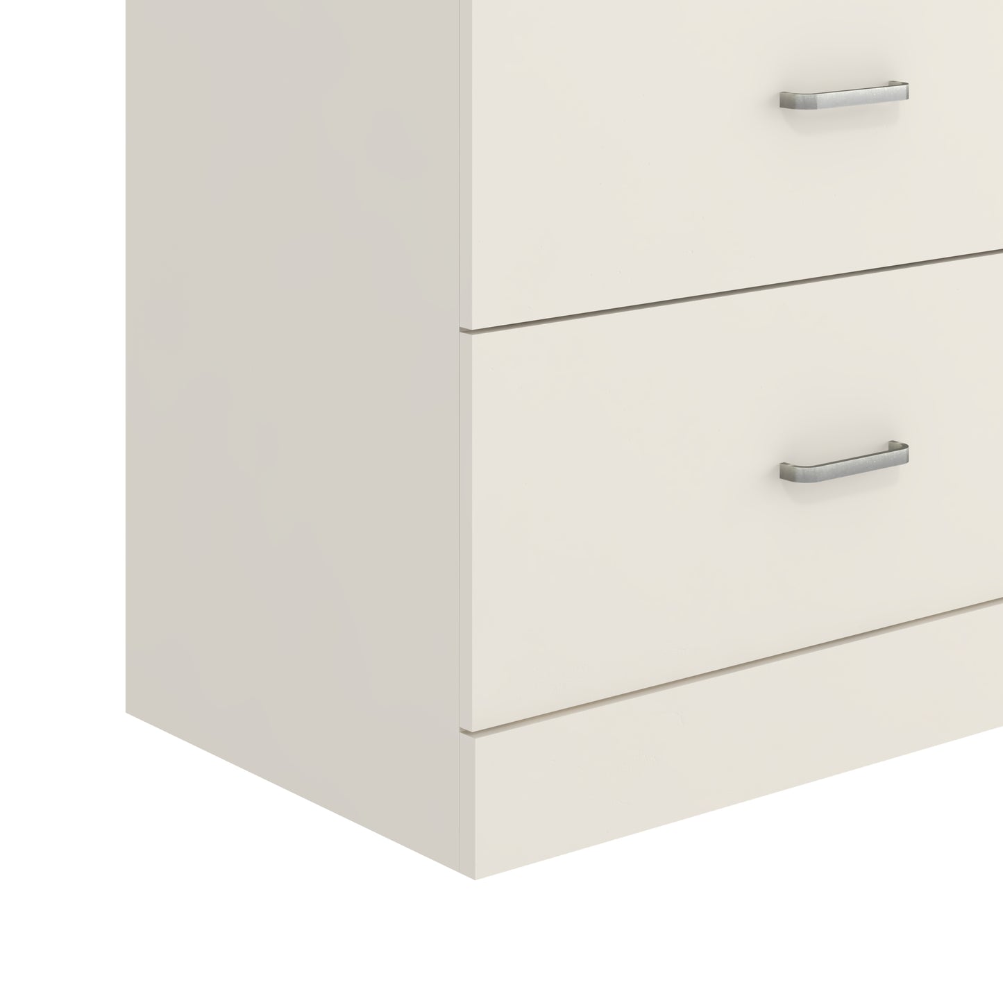 Galano 6-Drawer Double Dresser with Interlock Safety 47.0" W × 15.6" D × 31.7" H