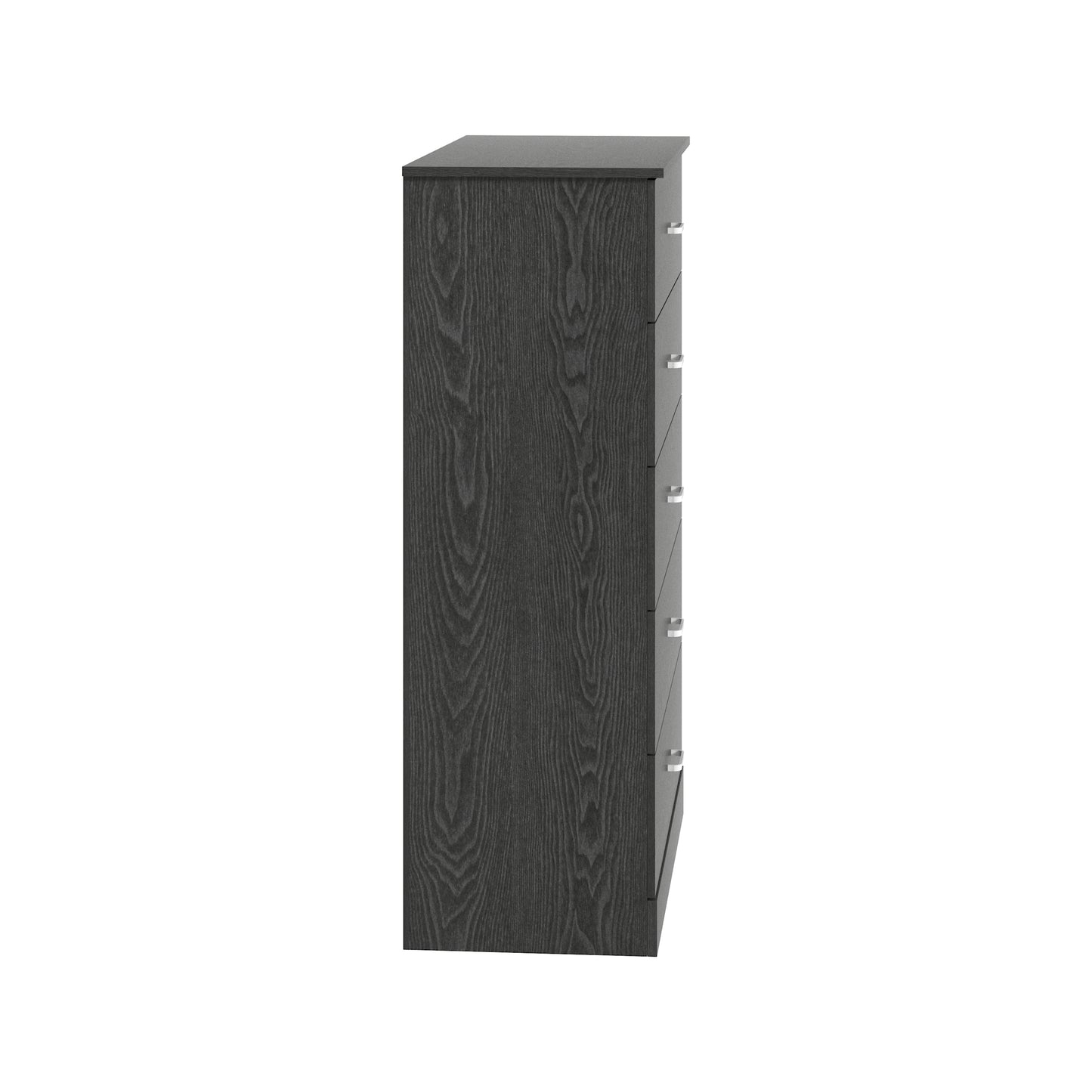Galano 5-Drawer Dresser with Interlock Safety 31.3" W × 15.6" D × 47.2" H