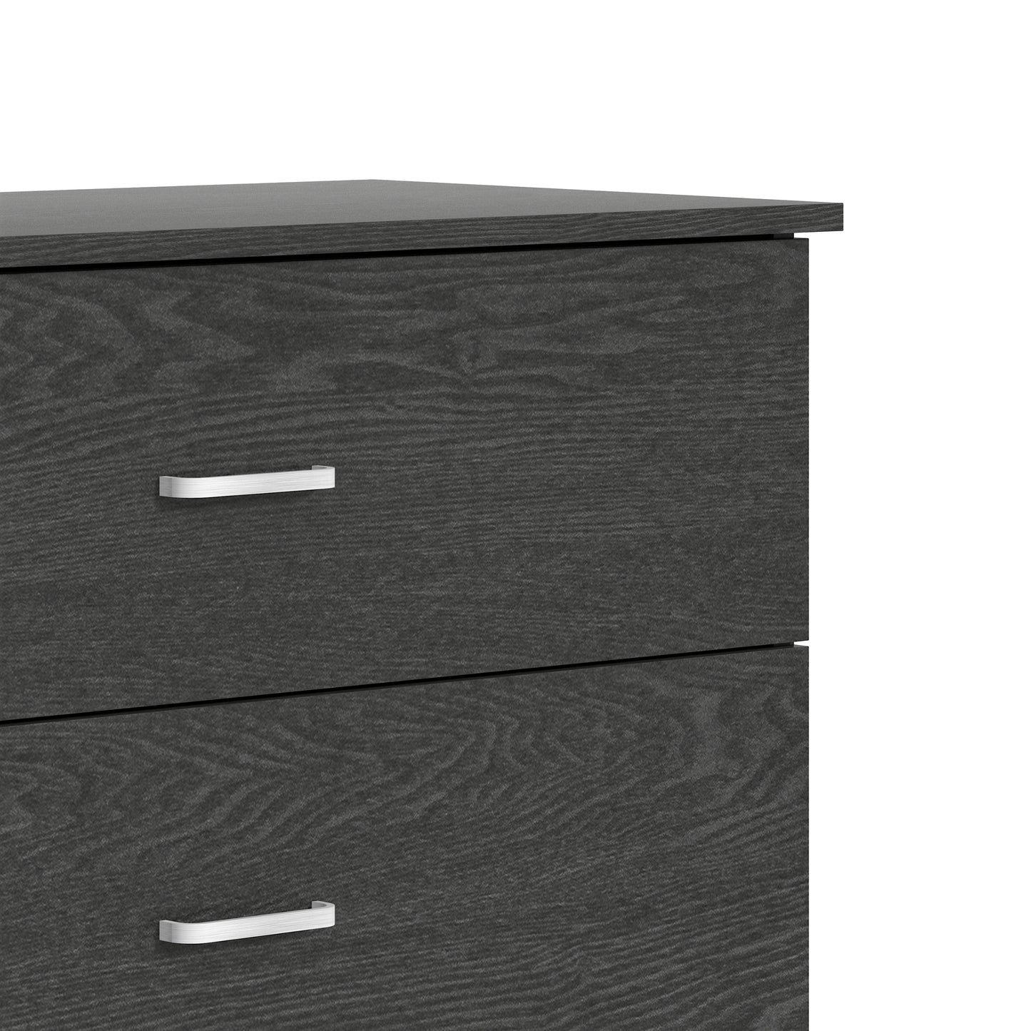 Galano 5-Drawer Dresser with Interlock Safety 31.3" W × 15.6" D × 47.2" H