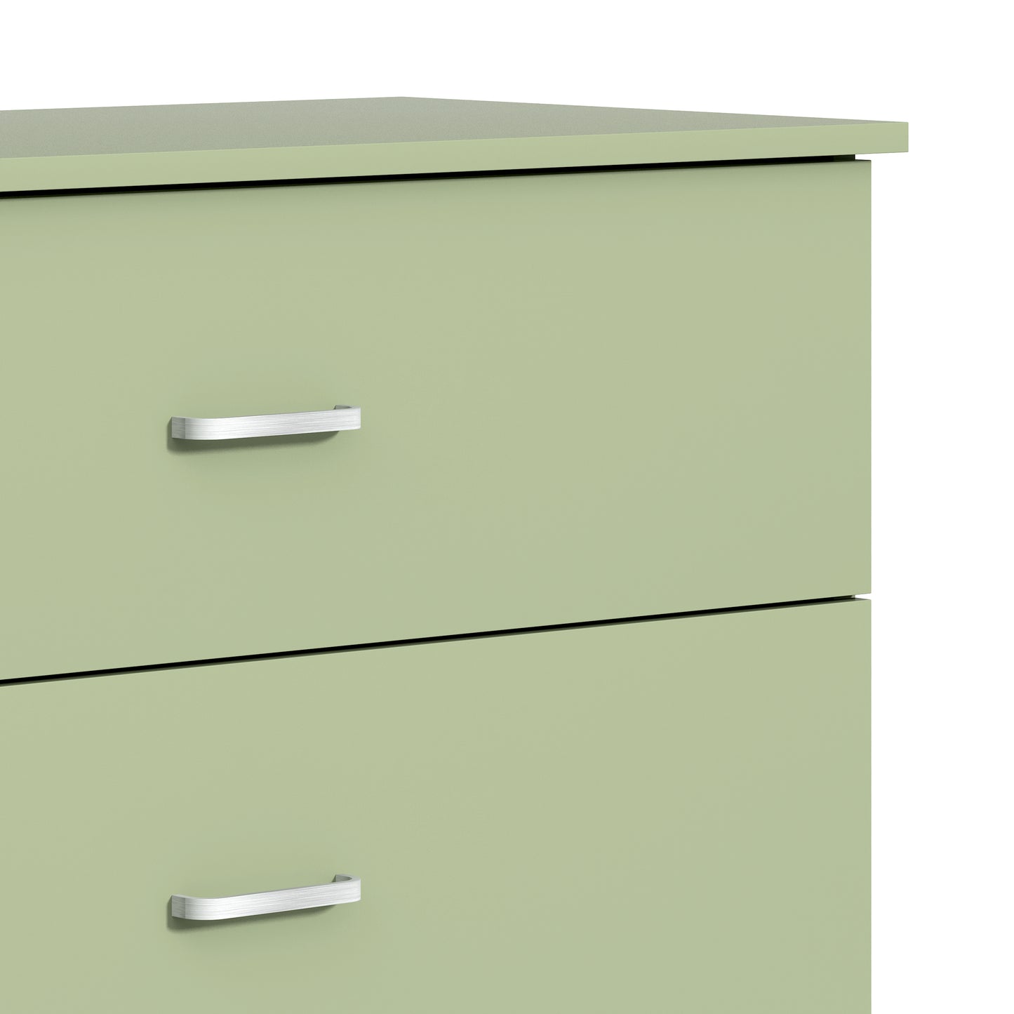 Galano 5-Drawer Dresser with Interlock Safety 31.3" W × 15.6" D × 47.2" H