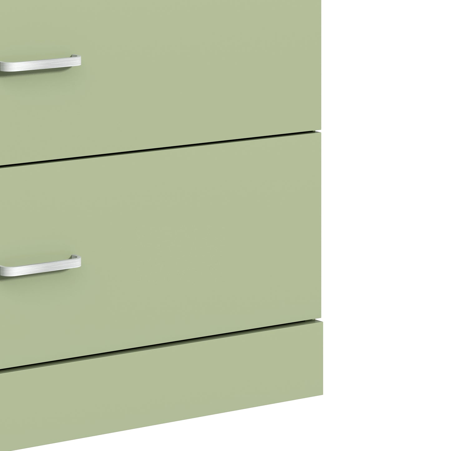 Galano 5-Drawer Dresser with Interlock Safety 31.3" W × 15.6" D × 47.2" H