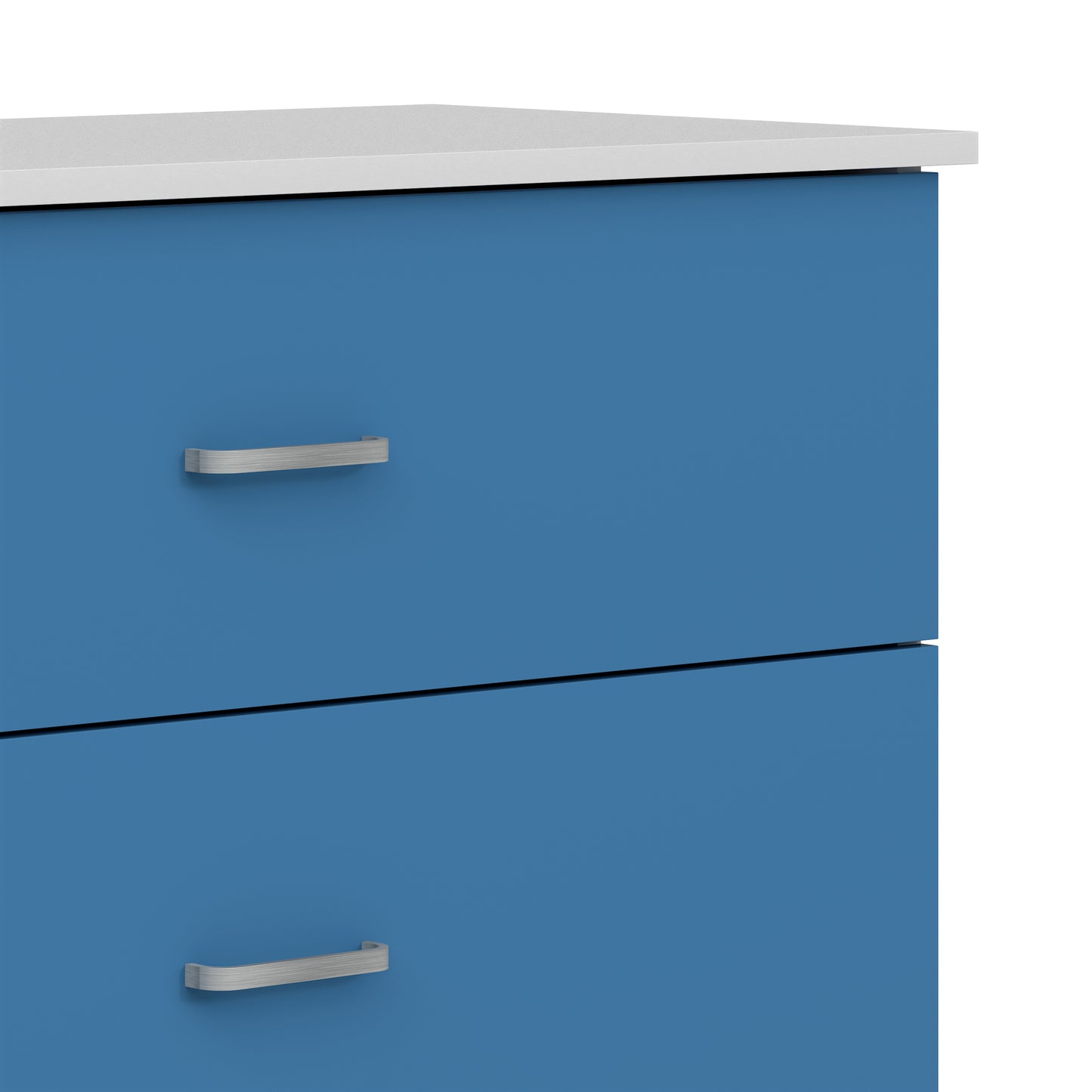 Galano 5-Drawer Dresser with Interlock Safety 31.3" W × 15.6" D × 47.2" H