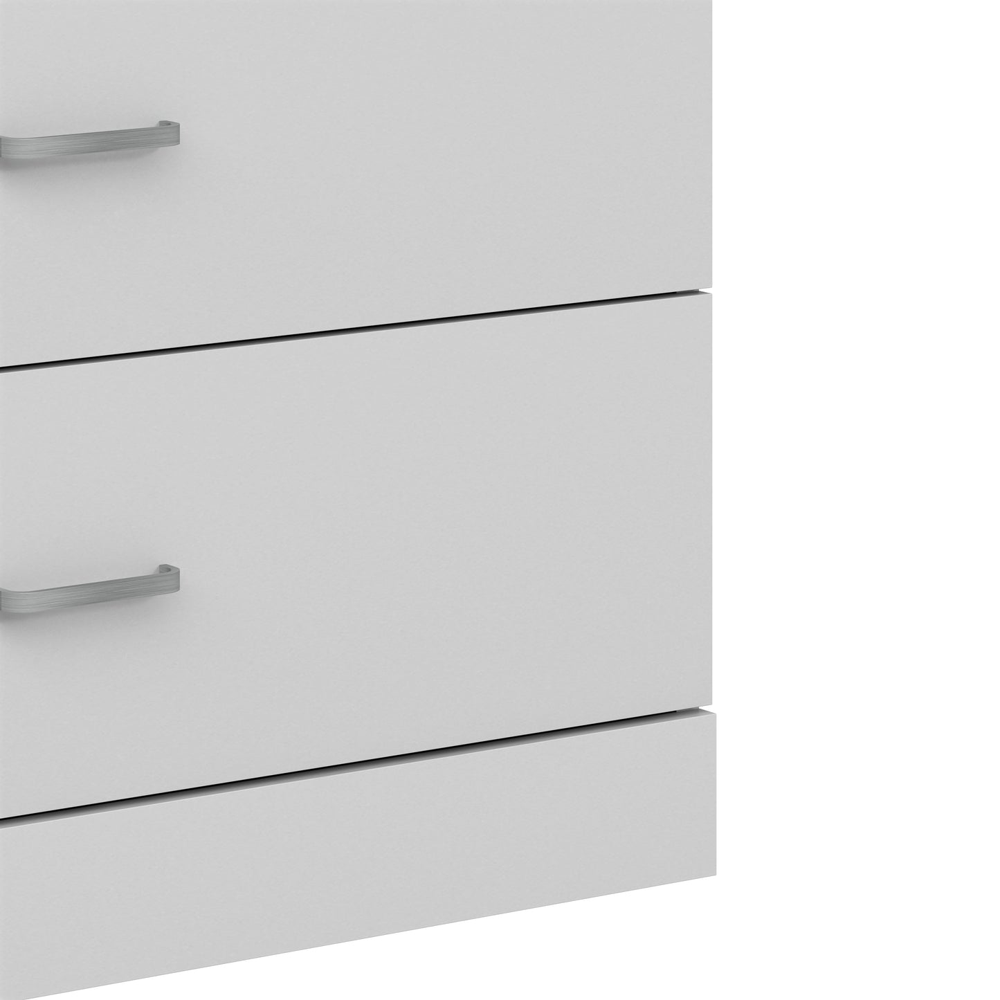 Galano 5-Drawer Dresser with Interlock Safety 31.3" W × 15.6" D × 47.2" H