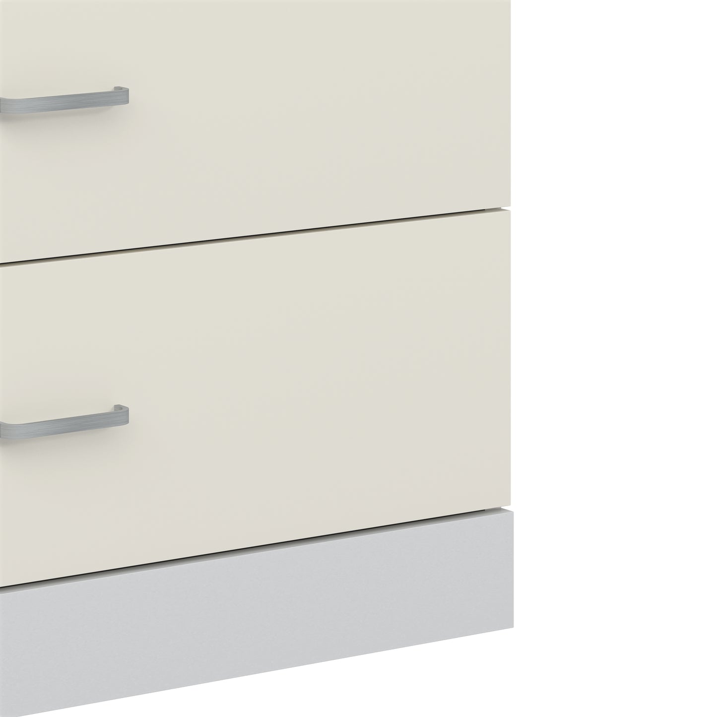 Galano 5-Drawer Dresser with Interlock Safety 31.3" W × 15.6" D × 47.2" H