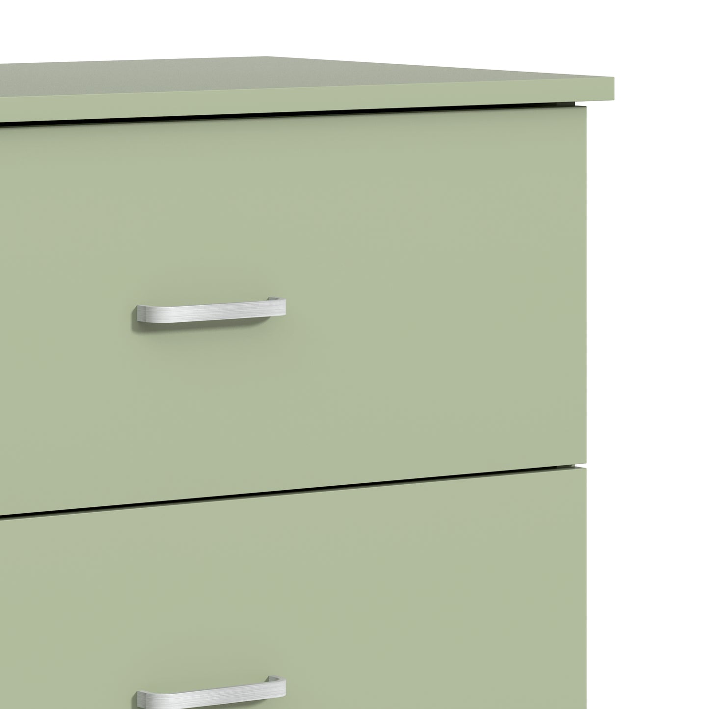 Galano 6-Drawer Double Dresser with Interlock Safety 47.0" W × 15.6" D × 31.7" H